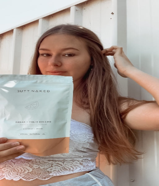 maddi rain's recommendation for hydrated skin