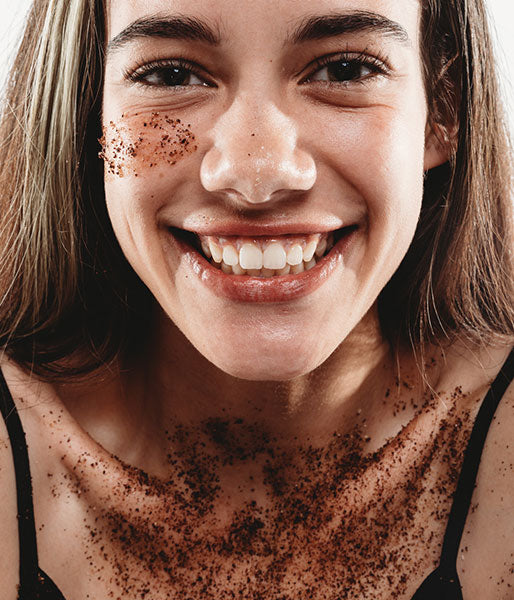 body scrubs: how to scrub your body the right way
