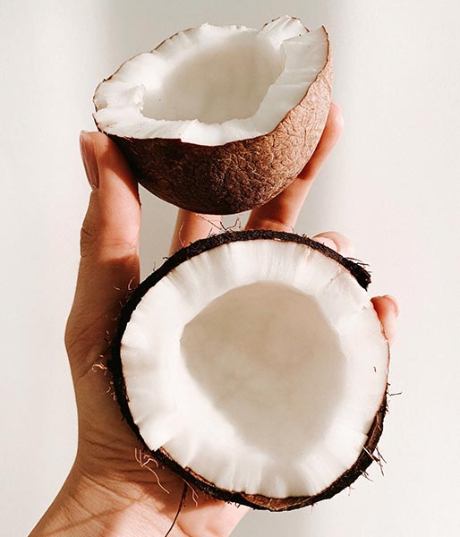 coconut oil