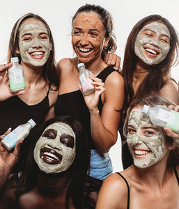 powdered skincare: the future of sustainability?