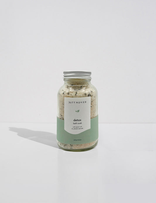 Natural Bath Soak Vegan Bath salt