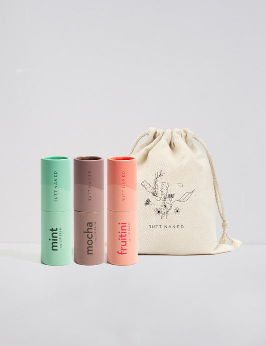 Pashtastic Lip Balm Kit