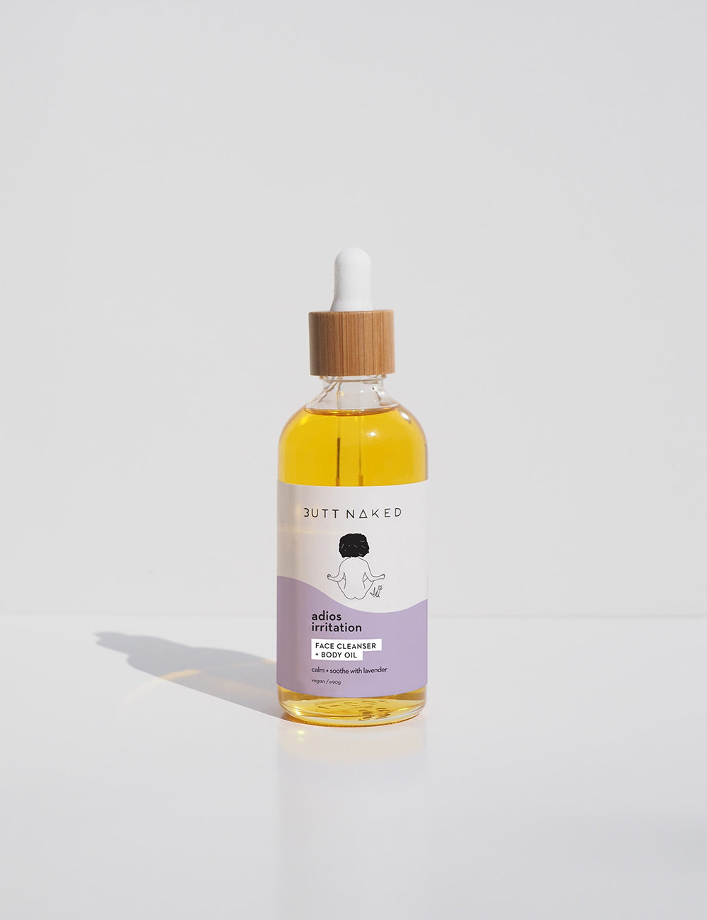 face cleanser oil body oil