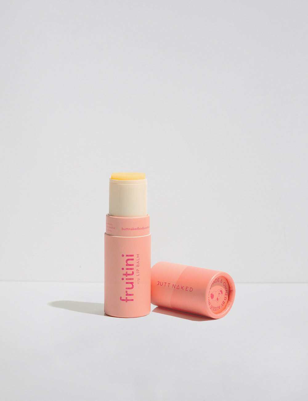 Vegan lip balm palm free