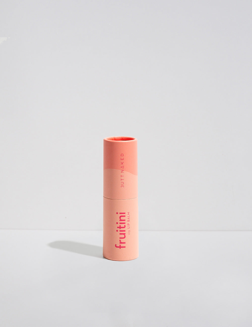 Vegan lip balm palm free