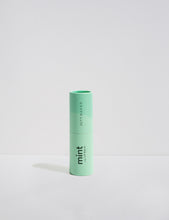 Load image into Gallery viewer, vegan Mint Lip Balm palm free
