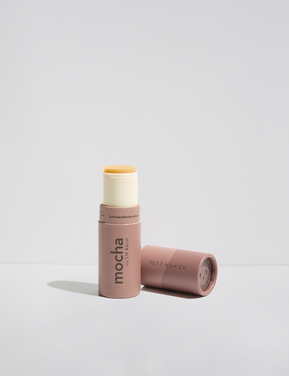 vegan mocha Coffee Lip Balm