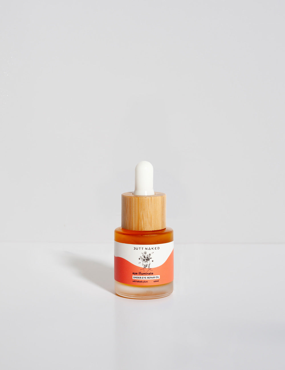 eye illuminate under-eye repair oil