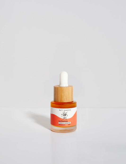 eye illuminate under-eye repair oil